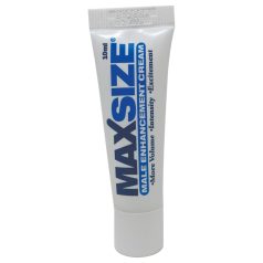 Swiss Navy MAX Size - crema estimulante para hombres (10ml)