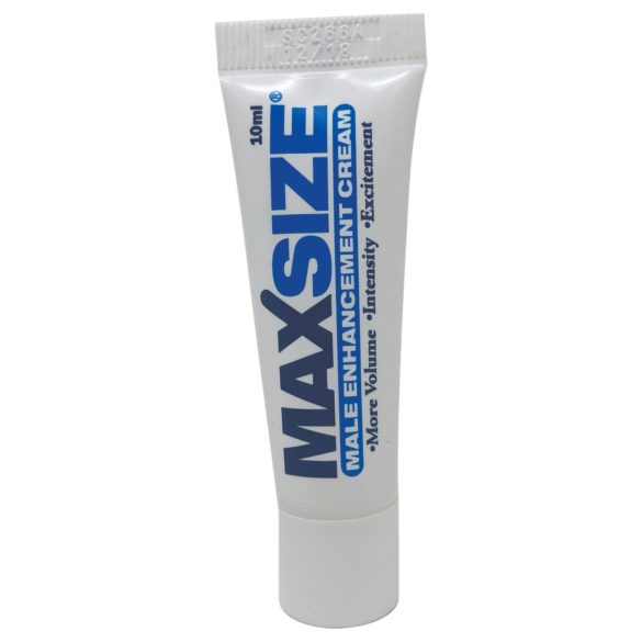 Swiss Navy MAX Size - crema estimulante para hombres (10ml)