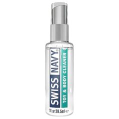 Spray limpiador Swiss Navy Toy & Body 30ml