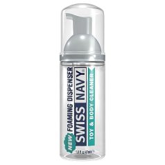 Espuma limpiadora Swiss Navy (47ml)