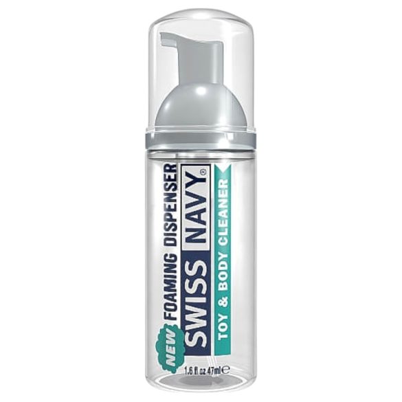 Limpiador Suizo Navy Toy & Body - Espuma (47ml)