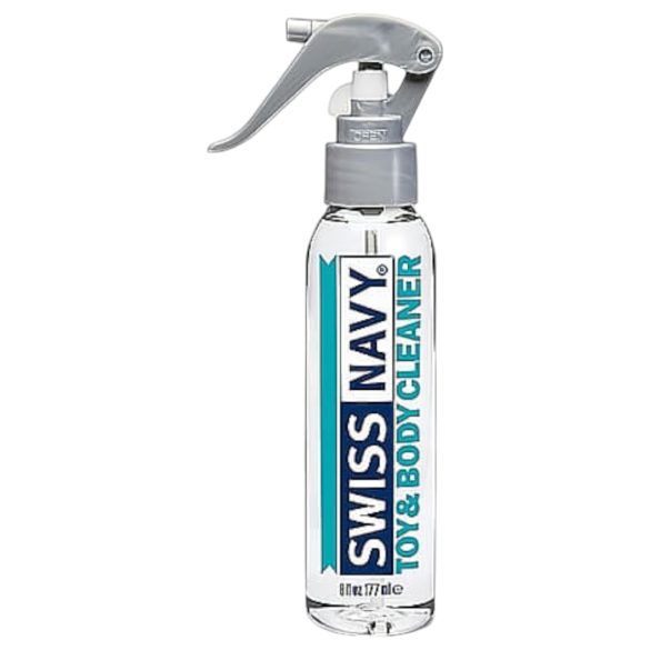Limpiador Swiss Navy Toy & Body - Spray 177ml