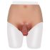 Pene realista ajustable Dreamtoys (natural)