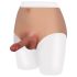 Pene realista ajustable Dreamtoys (natural)