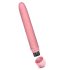 Gaia Eco L - Vibrador ecológico (rosa) - grande