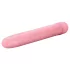 Gaia - Vibrador ecológico grande - silicona rosa