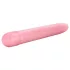 Gaia - Vibrador ecológico grande - silicona rosa