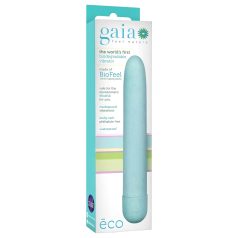 Eco Gaia L - Vibrador Ecológico (Azul) - Grande