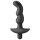 Blush Spark – Consolador Anal Vibrador Resistente al Agua (Negro)