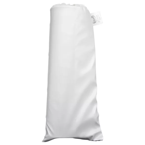Safe Sex - bolsa almacenamiento discreta antibacteriana - blanca L