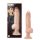 Blush Bad Boy - vibrador con anillo penetrante de 17 cm (color natural)
