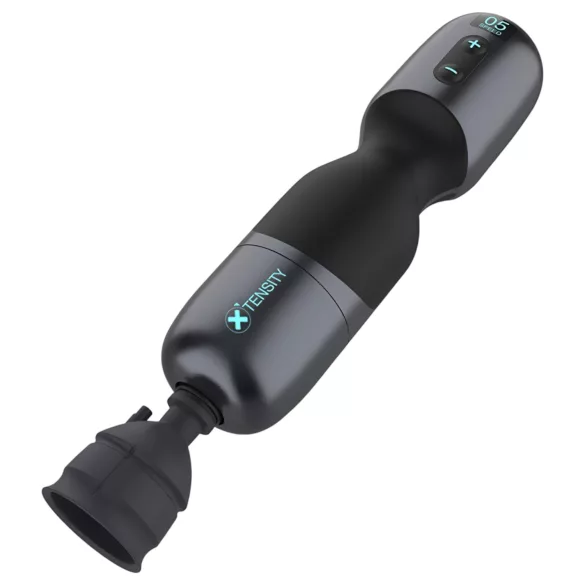 Xtensity 1 - masturbador masculino pulsante con vacío - negro