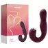 Honey Play Box Joi - vibrador punto G rotatorio con lengua - silicona lila
