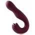 Honey Play Box Joi - vibrador punto G rotatorio con lengua - silicona lila