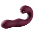 Honey Play Box Joi - vibrador punto G rotatorio con lengua - silicona lila