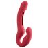 Honey Play Box Harmony Duo - vibrador con lengüeta y arnés inteligente