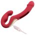 Honey Play Box Harmony Duo - vibrador con lengüeta y arnés inteligente