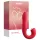 Honey Play Box Joi Thrust 2 - vibrador impulsor y succionador - recargable rojo