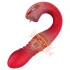 Honey Play Box Joi Thrust 2 - vibrador impulsor y succionador - recargable rojo
