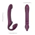 Honey Play Box Bliss - arnés con vibrador rotatorio perlas - silicona lila