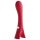Cotoxo Eiffel Finger - vibrador recargable punto G (rojo)
