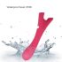 Cotoxo Eiffel Finger - vibrador recargable punto G (rojo)
