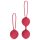 Cotoxo Cherry - Juego bolas geisha 2 piezas (rojo)