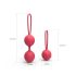 Juego de bolas geisha Cotoxo Cherry (rojas)