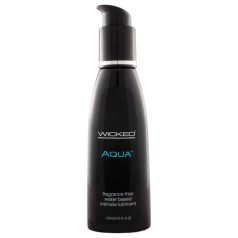 Wicked Aqua - lubricante a base de agua (120ml)