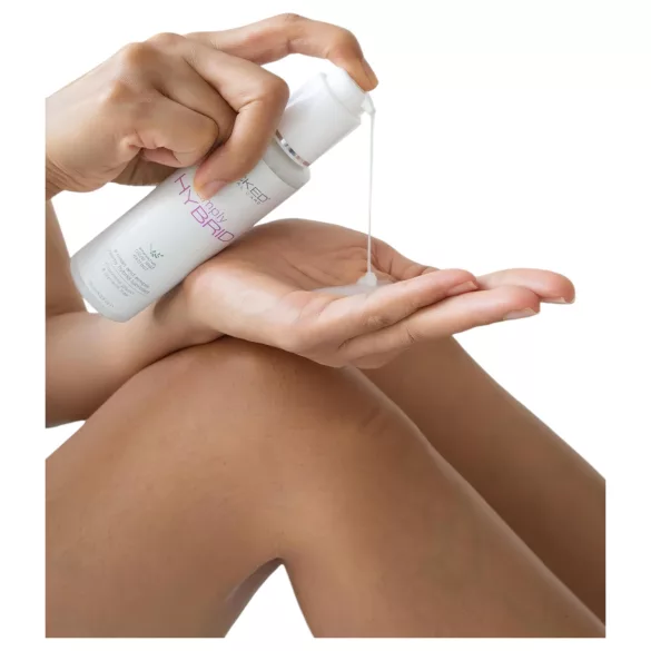 Wicked Simply Hybrid - lubricante híbrido vegano - 120 ml