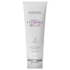 Wicked Simply Hybrid Jelle - lubricante híbrido (120ml)