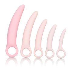 CalExotics Inspire - set de dilatadores vaginales (rosa)