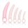 CalExotics Inspire - Set de Dilatadores Vaginales para Salud (rosa)