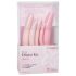 CalExotics Inspire - Set de Dilatadores Vaginales para Salud (rosa)