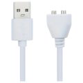 Cable cargador USB magnético Lovense (blanco)