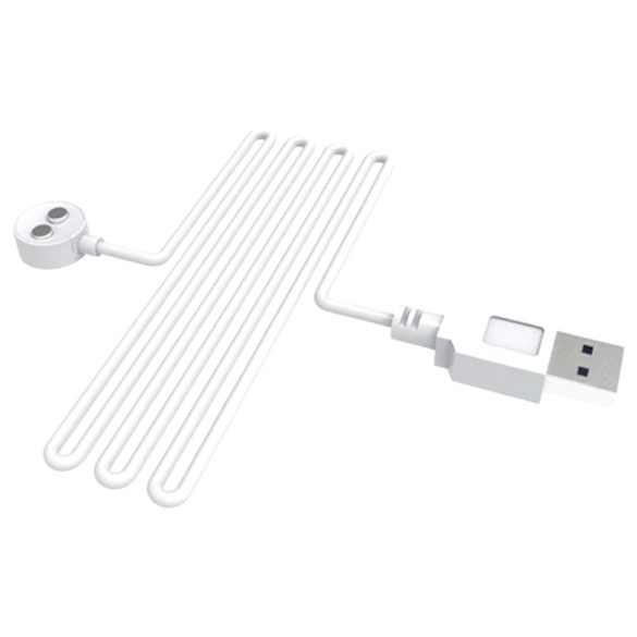 Cable de carga USB magnético Lovense (blanco)