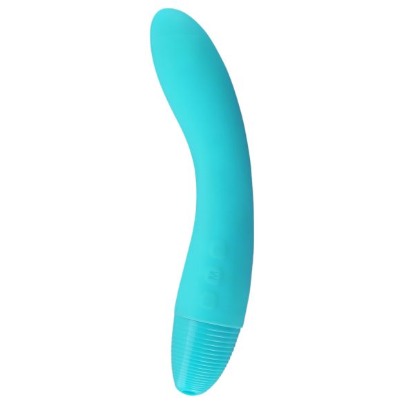 Picobong Zizo - Vibrador punto G - silicona - color turquesa