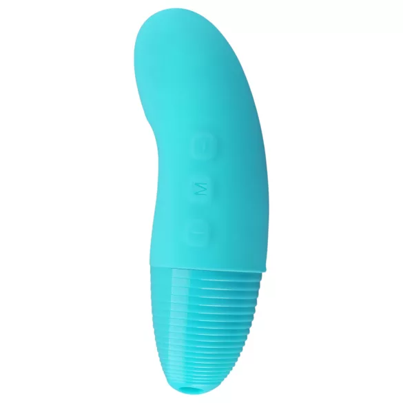 Picobong Ako - vibrador de clítoris impermeable - silicona azul