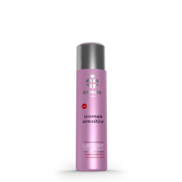 Swede Woman - Lubricante a base de agua sensible (60ml)
