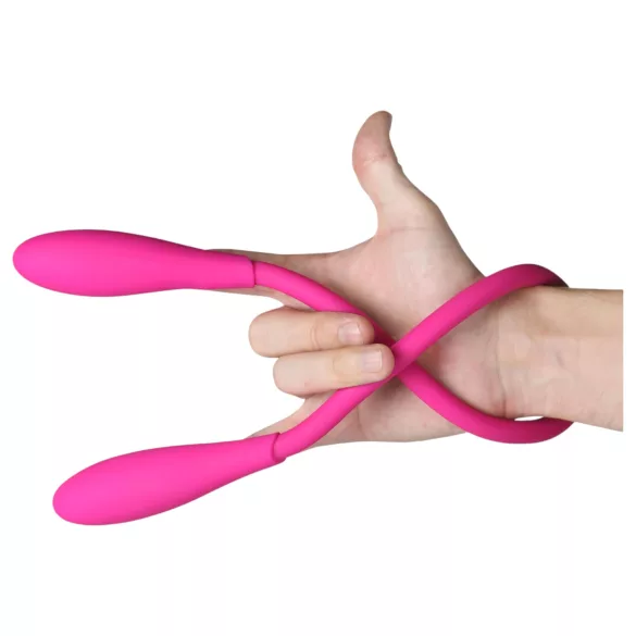 Picobong Transformer - vibrador unisex recargable resistente al agua - rosa