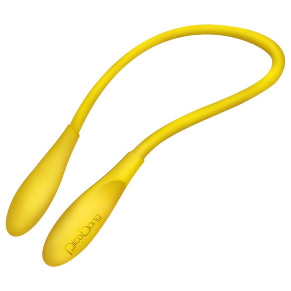 Picobong Transformer - vibrador unisex resistente al agua (amarillo)