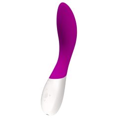 LELO Mona Wave - vibrador resistente G-spot (lila)