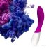 LELO Mona Wave - Vibrador G-punto resistente al agua (lila)