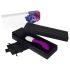 LELO Mona Wave - Vibrador G-punto resistente al agua (lila)