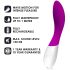 LELO Mona Wave - Vibrador G-punto resistente al agua (lila)
