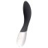 LELO Mona Wave - vibrador resistente al agua para punto G (negro)