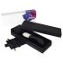 LELO Mona Wave - vibrador resistente al agua para punto G (negro)