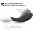 LELO Mona Wave - vibrador resistente al agua para punto G (negro)