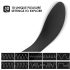 LELO Mona Wave - vibrador resistente al agua para punto G (negro)