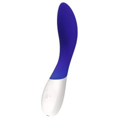 LELO Mona Wave - vibrador resistente al agua G-punto (azul)
